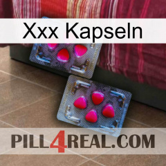 Xxx Capsules 15